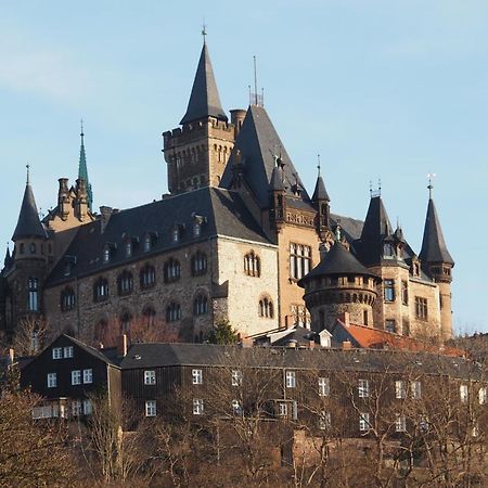 Fuerstenhof Wernigerode Garni 외부 사진