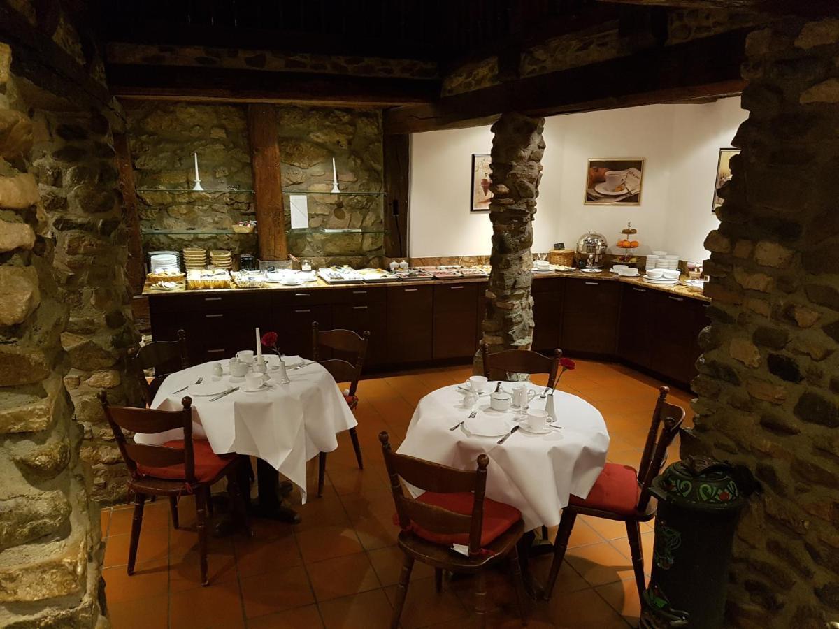 Fuerstenhof Wernigerode Garni 외부 사진