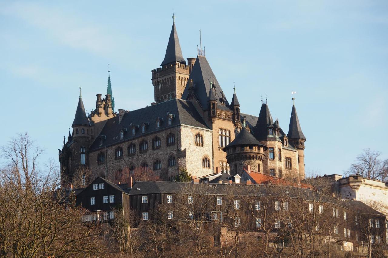 Fuerstenhof Wernigerode Garni 외부 사진