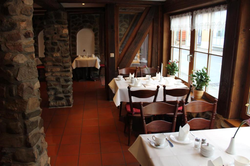 Fuerstenhof Wernigerode Garni 외부 사진