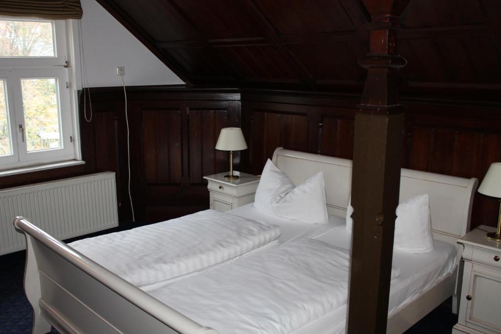 Fuerstenhof Wernigerode Garni 객실 사진