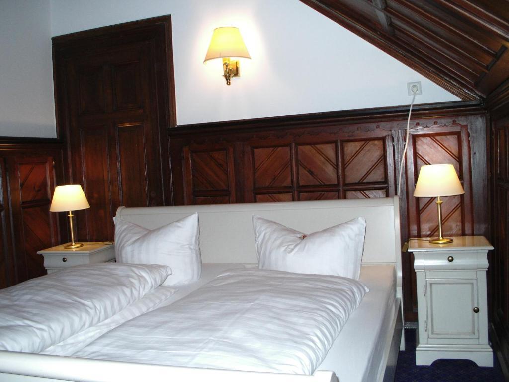 Fuerstenhof Wernigerode Garni 객실 사진